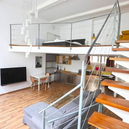 Ideal Pros Et Tourisme - Le Loft De Guise Avec Parking Prive Apartment Nancy Exterior foto