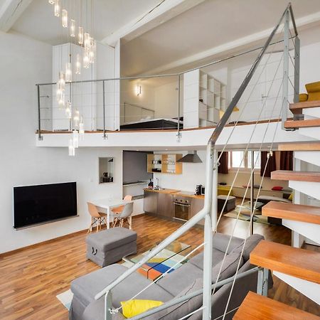 Ideal Pros Et Tourisme - Le Loft De Guise Avec Parking Prive Apartment Nancy Exterior foto