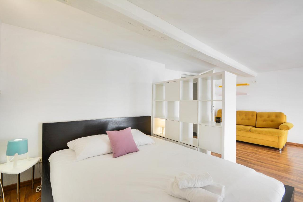 Ideal Pros Et Tourisme - Le Loft De Guise Avec Parking Prive Apartment Nancy Exterior foto