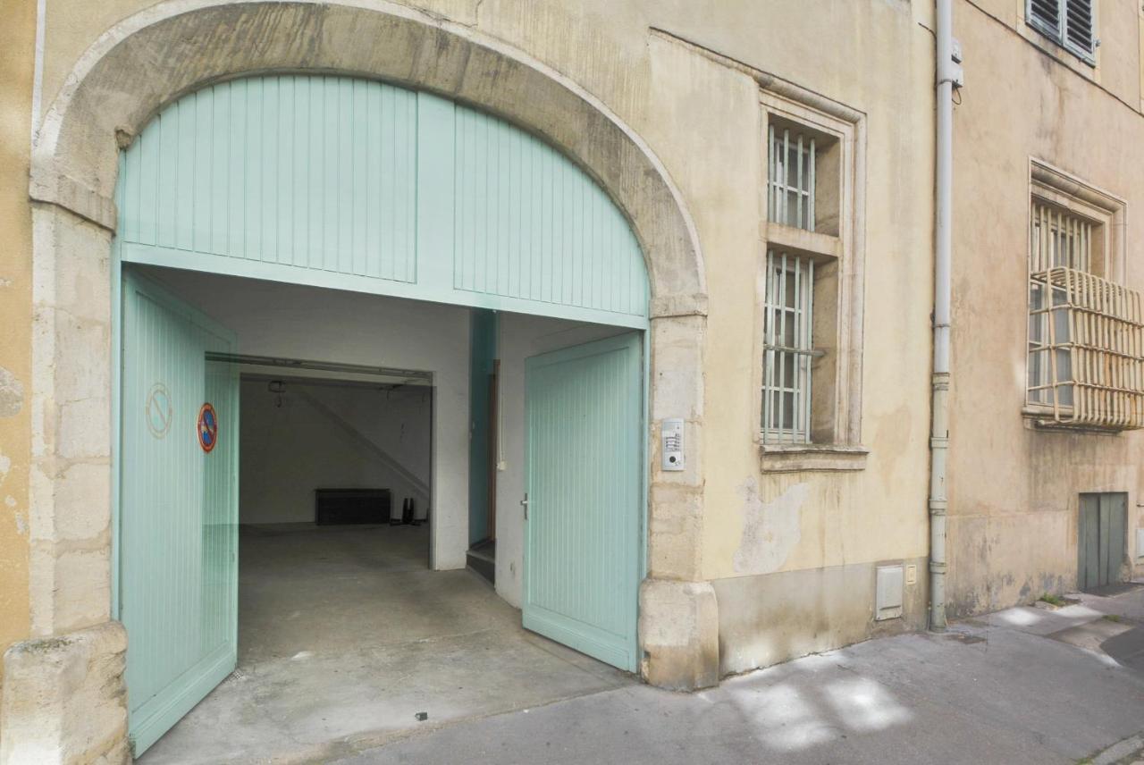 Ideal Pros Et Tourisme - Le Loft De Guise Avec Parking Prive Apartment Nancy Exterior foto
