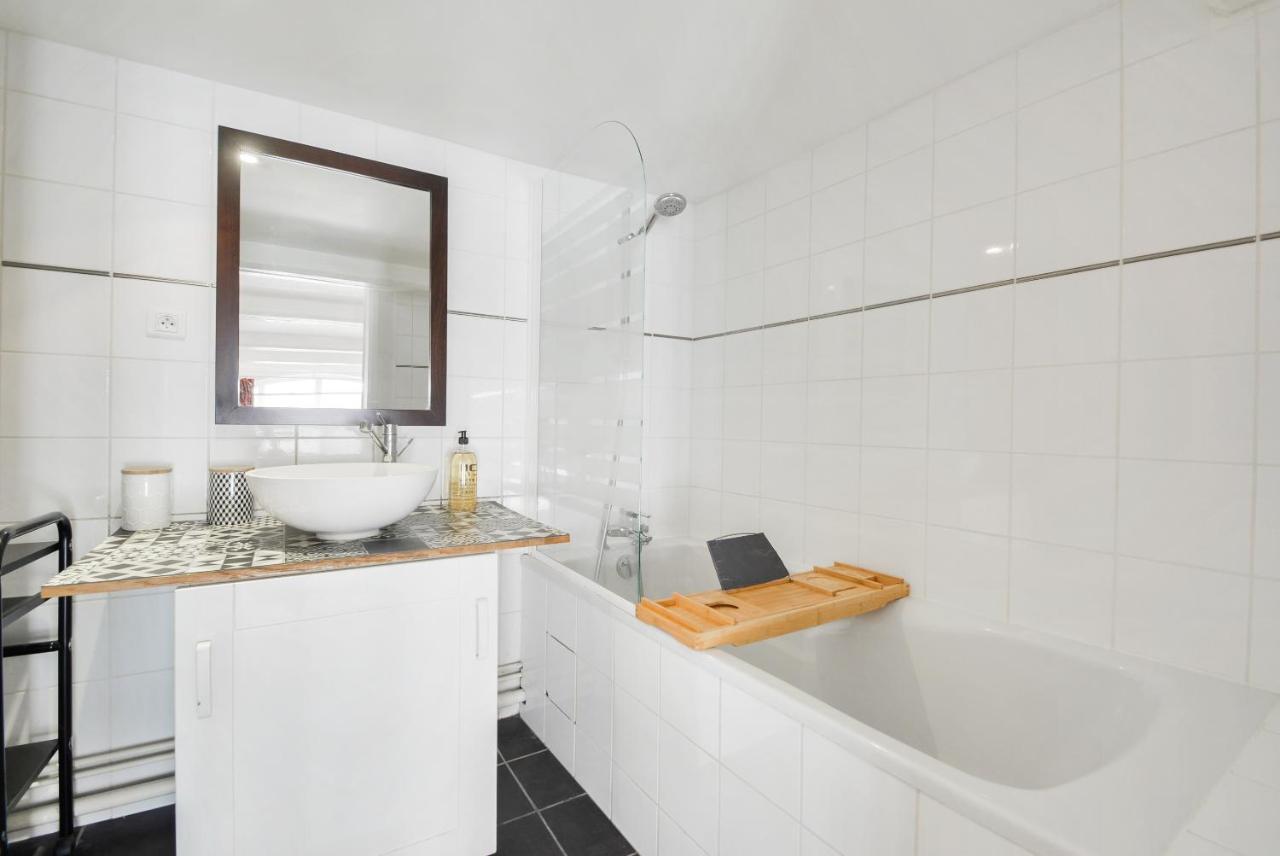 Ideal Pros Et Tourisme - Le Loft De Guise Avec Parking Prive Apartment Nancy Exterior foto