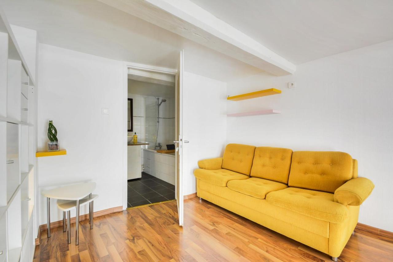 Ideal Pros Et Tourisme - Le Loft De Guise Avec Parking Prive Apartment Nancy Exterior foto
