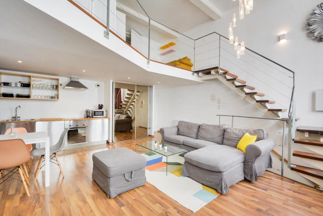 Ideal Pros Et Tourisme - Le Loft De Guise Avec Parking Prive Apartment Nancy Exterior foto
